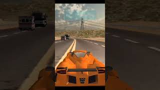 Racer Underground - Gameplay Android screenshot 2