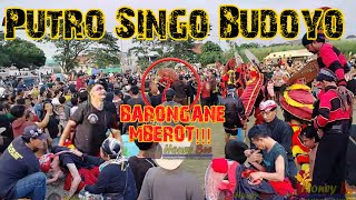 🔴LIVE SUROOO!!! LANJUT RAMPAK SINGO BARONG PUTRO SINGO PUDOYO Live Lap. Grogol-Singonegaran-KEDIRI