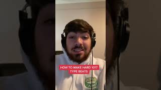 HOW TO MAKE 1017 TYPE BEATS FOR GUCCI MANE AND POOH SHIESTY | FL STUDIO TUTORIAL