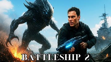 Battleship 2: Deep in the Sea (2026) | Epic AI Concept Trailer | Sci-Fi Action