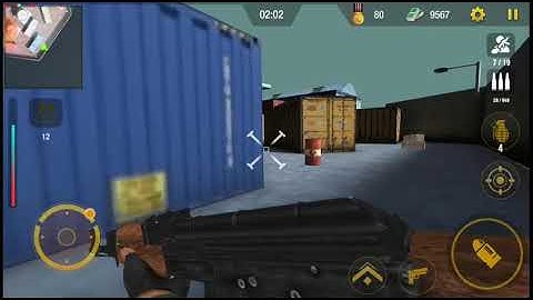 Yalghaar Delta IGI Commando Adventure Mobile Game | Chapter 2 Face of Death