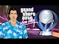 Je platine enfin gta vice city  ascension platine