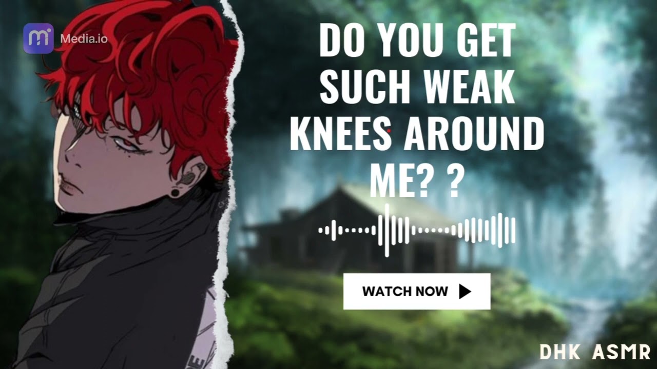 Tall Delinquent Helps You Steal Your Stuff Back Part 2 [Teasing] [Deep Voice][ASMR]