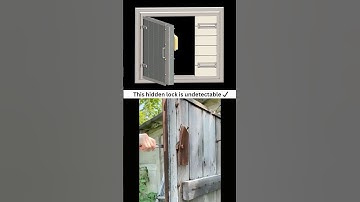 Engineers, what’s your rating for this safest door? 1 to 10!🚪#trending #safest #doordesign #cad #3d