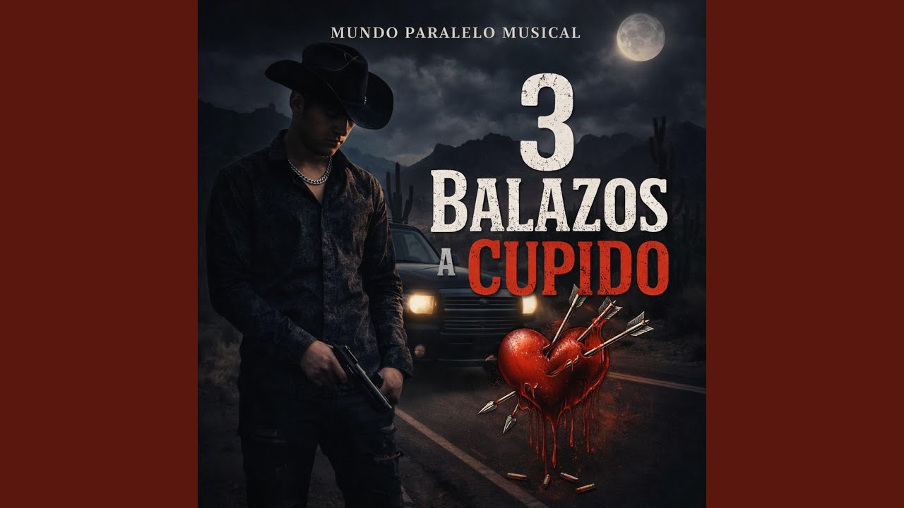 3 Balazos A Cupido