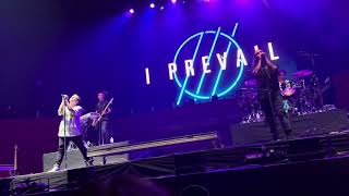 I Prevail "Hurricane" at NEX_FEST -Extra- Kobe World Memorial Hall (2023.10.31)