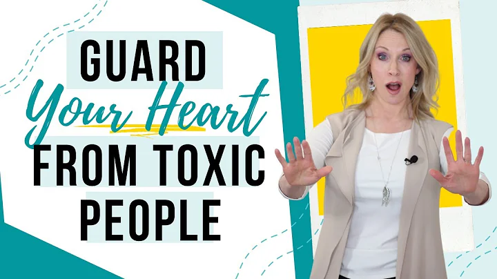 How to Guard Your Heart from Toxic People (God's Way) + LIVE Q&A