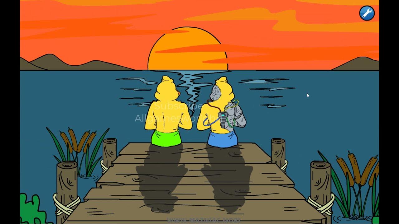 Jig pato horneado Trap parte 2 FINAL Misión Completa ¡Pato Asado se