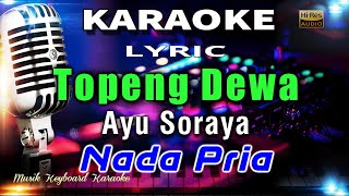 Topeng Dewa - Nada Pria Karaoke Tanpa Vokal