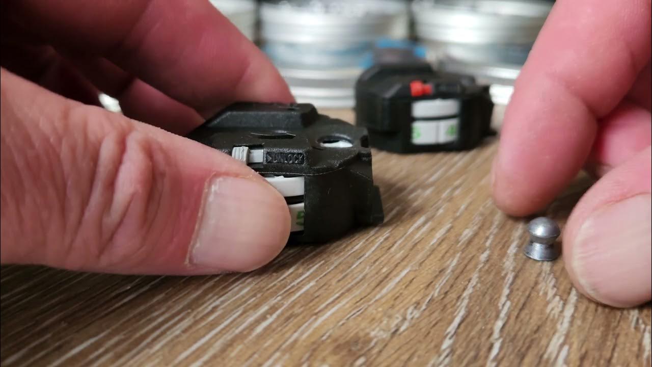 swap Gamo Magnum Swarm gen 2 and gen 3 magazines? - YouTube