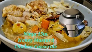 Ninja 15In1 Honey Mustard Casserole Food 
