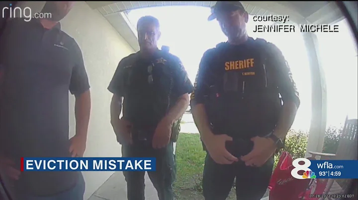 Pasco County deputies attempt eviction at wrong ho...