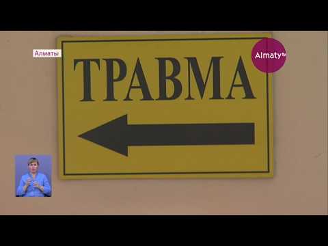 Состояние 2-летнего малыша, избитого до полусмерти отчимом, оценили врачи Алматы (24.09.19)