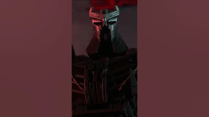 🚨SPOILERS🚨PREVIEW-Transformers: Rise of the Beasts-Museum Attack Scene Stop Motion Recreation