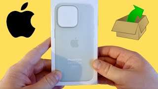 iPhone 14 Pro Succulent Silicone Case Unboxing and Review