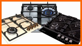 Gas hob (surface)  how to choose what you need to know