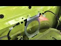 Suzuki Jimny 2019 Rear Speaker Installation