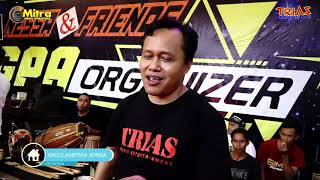 EDOT ARISNA- SAMBAL TRASI-TRIAS MUSIC GPA ORGANIZER