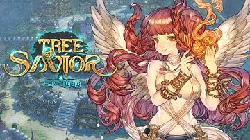 Tree of Savior (KR) - Open Beta trailer