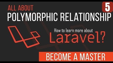 Polymorphic Read and Delete - Become a Master in Laravel - 15