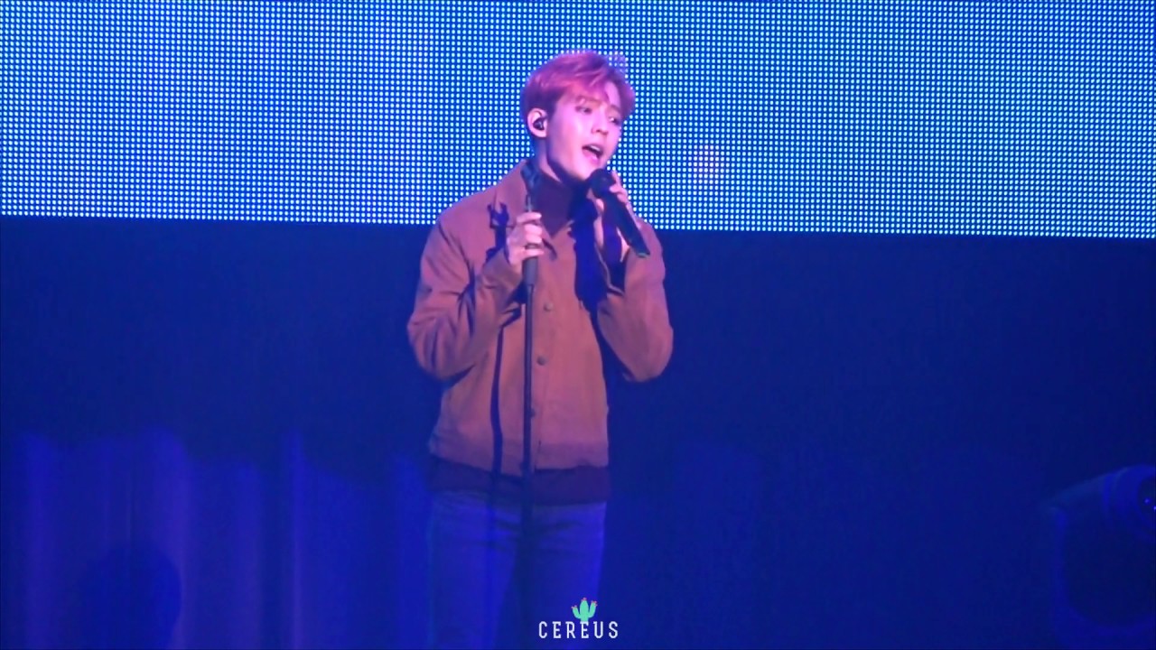 161209 도쿄 Christmas Time 비투비(BTOB) 이민혁 - 366日