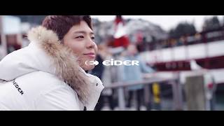 [아이더X박보검X파올로 라엘리] 17F/W 겨울 TVCF_타이탄&에이커
