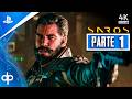 SAROS Gameplay Español Latino Parte 1 | El Inicio en PS5 Pro 4K 60FPS