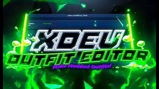 How To Use The New Xdev Outfit Editor In Gta 5 1.70