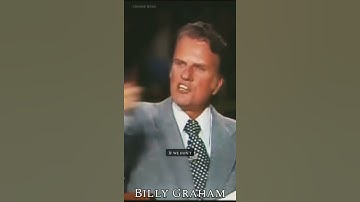 When we repent, God forgives. #shorts #billygraham #joy