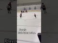 Little passing! #playoffs #pass #hockey #fun #ccmhockey #florida #sharing #win