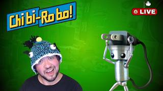 Let's Clean Chibi Robo!