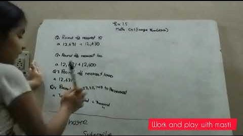 Maths class 5 exercise 1.5 large numbers, class 5 Maths, class 5 Maths ex 1.5, ch 1 large numbers.