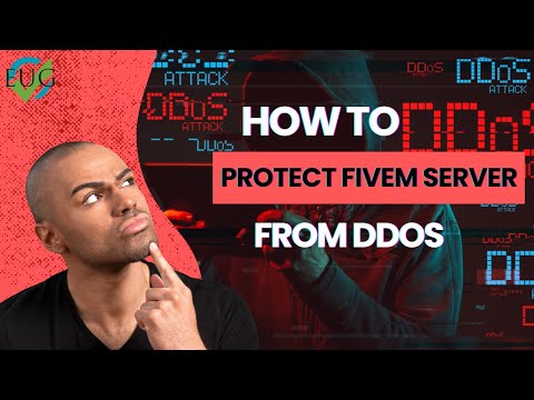 How To Fix The FiveM Server DDoS Exploit ( On Any Host )