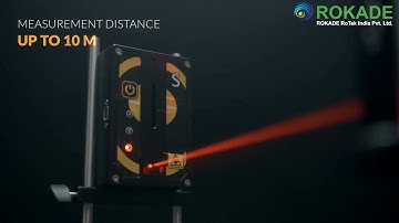 LASER SHAFT ALIGNMENT TOOL KIT – ROKADE : VIBROLASER VLSAT