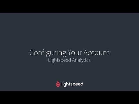 Configuring Your Account