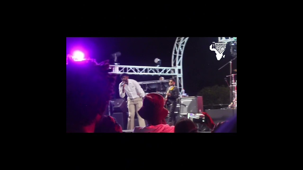 Bongo Riot Live @ Catcha A Fire