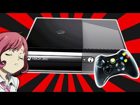 КУПИЛ XBOX 360 В 2020 ГОДУ - ЛУЧШЕ PLAYSTATION 3?