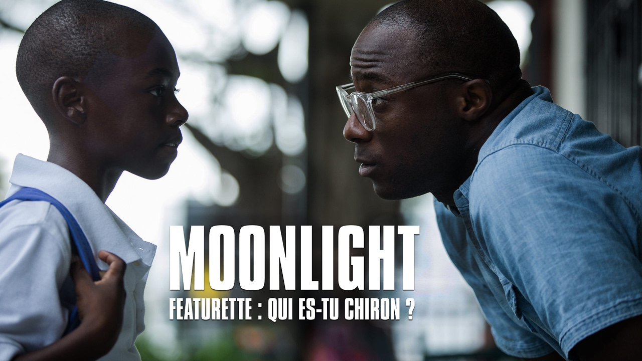 Moonlight - Featurette Qui es-tu Chiron