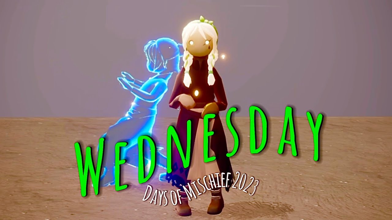 SkyChildren of The LightWEDNESDAY Days of Mischief 2023 v.1 [ Beta