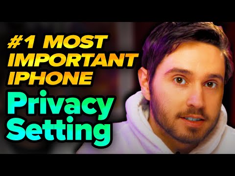 Video: Hoe zorg ik voor privacy op mijn iPhone?