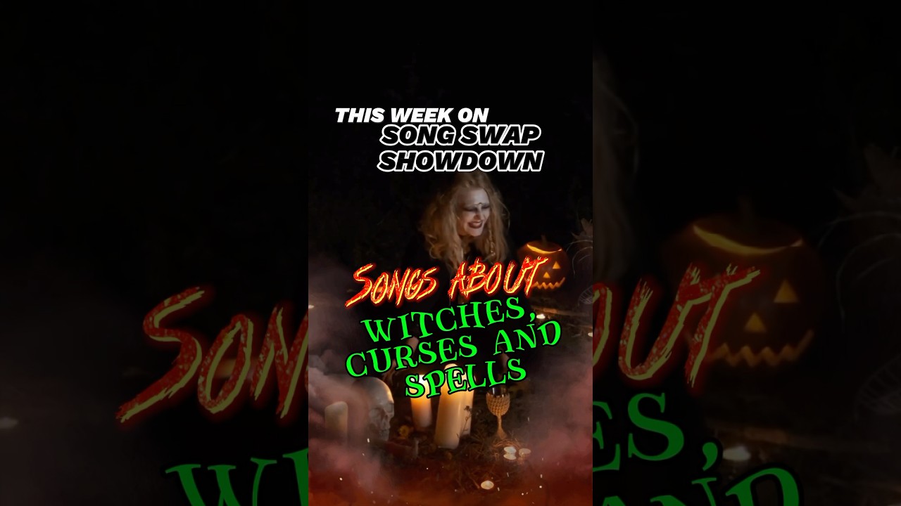 What’s Your Favorite Witchy Jam? #halloweenvibes #witchy #withcraft #shorts
