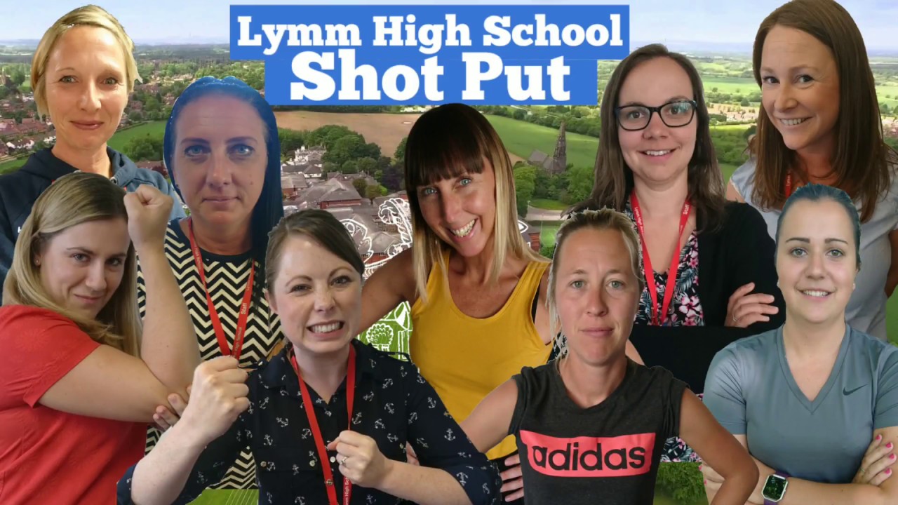 Lymm High School Staff Sports Day Part 2 Women s Shot Put How Far Can lymm-high-school-staff-sports-day-part-2-women-s-shot-put-how-far-can