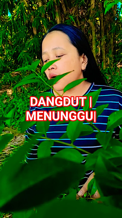 DANGDUT |MENUNGGU| @SARAF892 #dangdut #dangdutan #youtubeshorts  #hiburan #ytshorts #duet