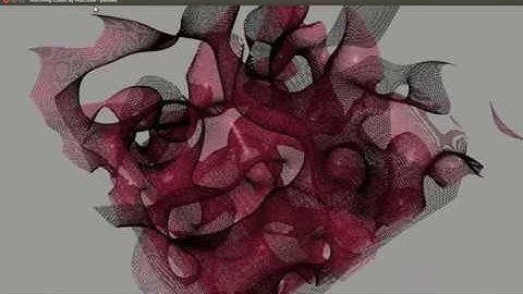 OpenGL - Cubical Marching Squares