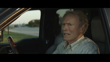 【実話】車を運転するだけで高額収入の甘い罠…/映画『運び屋』予告編