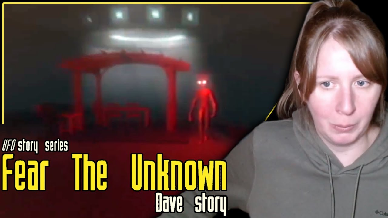 ALIENS | Fear the Unknown: Dave Story [Episode 1] - YouTube