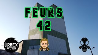 Urbex À Feurs Maison Usine 42