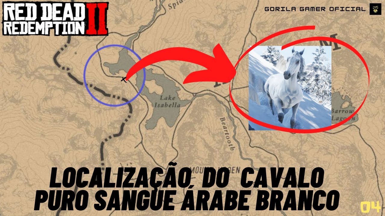 Melhor Cavalo Grátis em Red Dead Redemption 2 - Como Encontrar e Obter —  Eightify