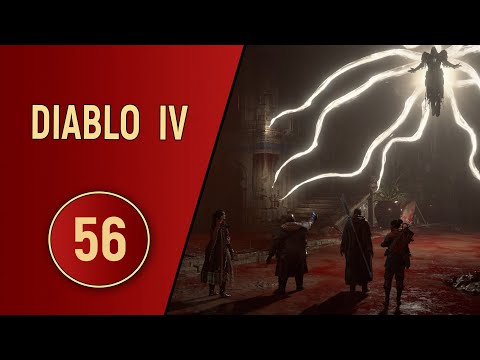 Видео: ПРОХОЖДЕНИЕ DIABLO IV - ЧАСТЬ 56 - АРМИЯ СВЕТА