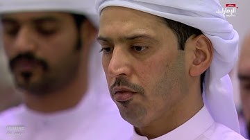 تلاوة هادئة من سورة التوبة ادريس ابكر تراويح ليلة 3 رمضان 1446